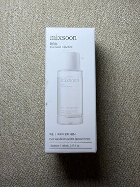 NEW Mixsoon Bean Essence Travel Size